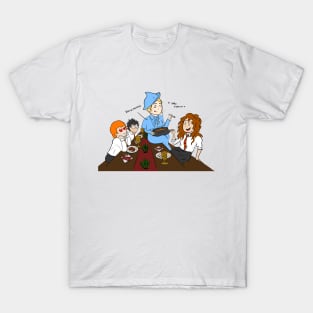 International Magical Cooperation T-Shirt